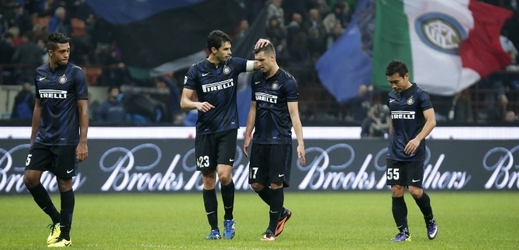 V Interu Milán se schyluje ve velkým hráčským změnám.