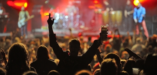 Na kolik vyjde uspořádání hudebního festivalu? Náklady pomůže spočítat kulturní kalkulačka (ilustrační foto).