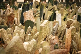 Židovský hřbitov na Starém Městě (ilustrační foto).