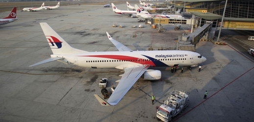 Letecká společnost Malaysia Airlines zaznamenala pokles zájmu ze strany čínských turistů (ilustrační foto).