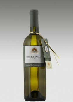 Z produkce vítězného vinařství Sonberk.