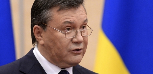 Janukovyč, jakkoli nedemokraticky svržen,  je politická mrtvola.