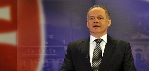 Andrej Kiska, nový slovenský prezident.