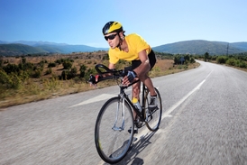 Oblíbeným sportem je i cyklistika (ilustrační foto).