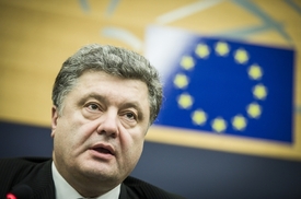 Petro Porošenko, příští ukrajinský prezident?