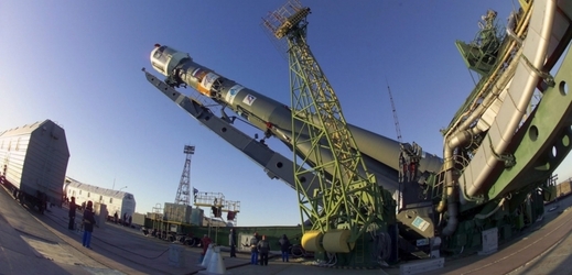 Sonda Venus Express odstartovala v roce 2012 z Bajkonuru.