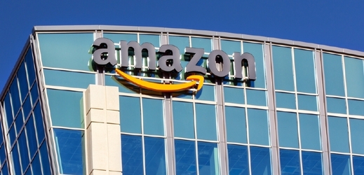 Amazon má v Německu devět distribučních center (ilustrační foto).