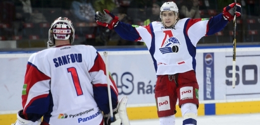 Jaroslavl bude soupeřit s pražským Lvem o finále KHL.