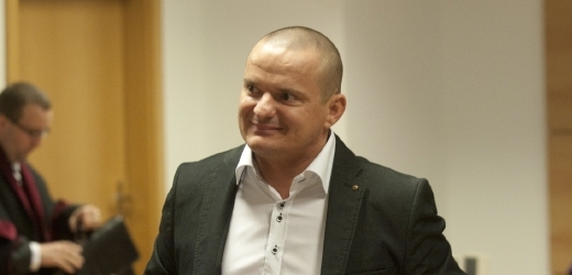 Bývalý detektiv Útvaru pro odhalování organizovaného zločinu (ÚOOZ) Marian Hanák.