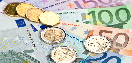 Čtyřicet osm procent Čechů přijetí eura kategoricky odmítá (ilustrační foto).