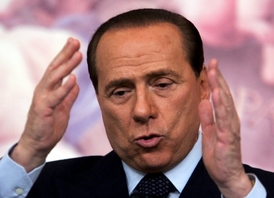 Současný volební zákon Berlusconi prosadil před volbami roku 2006.