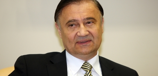 Senátor Vladimír Dryml.