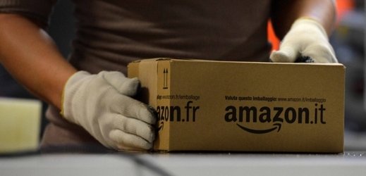 Amazon už se stavbou svého distribučního centra v Brně nepočítá (ilustrační foto).
