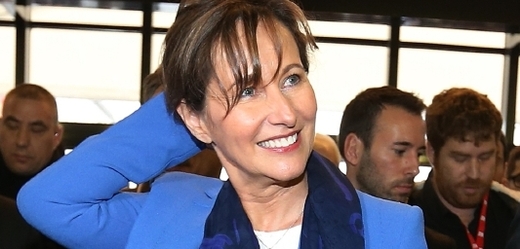 Ségolène Royalová zažívá politický comeback.
