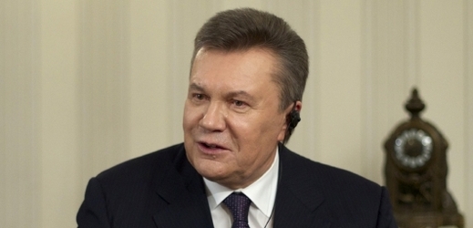 Viktor Janukovyč je se svými výroky poněkud mimo realitu.