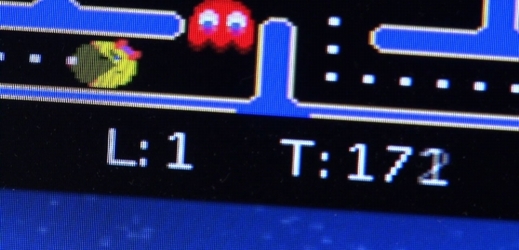 Stodovat můžete ledacos. Počítače z Washingtonské státní univerzity pronikají do tajů Pac-Mana.