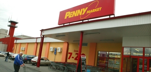 Penny Market podporuje prodej českých výrobků.