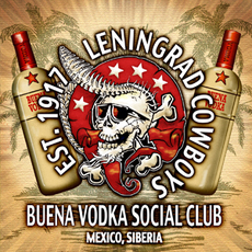 Poslední album - Buena Vodka Social Club.