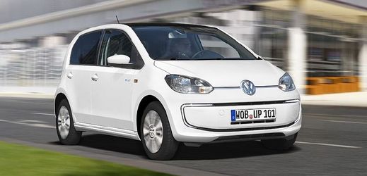 Volkswagen e-up! přiváží do města tichu a nulové emise. 