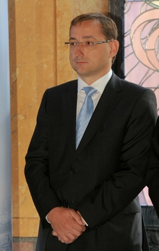 Rudolf Blažek (ODS).
