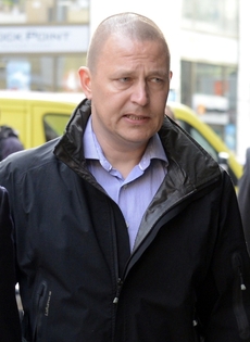 Bývalý ředitel Vojenského zpravodajství Milan Kovanda.