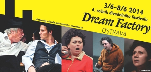 Dream Factory Ostrava.