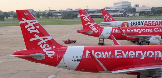 AirAsia je malajsijská nízkonákladová letecká společnost.