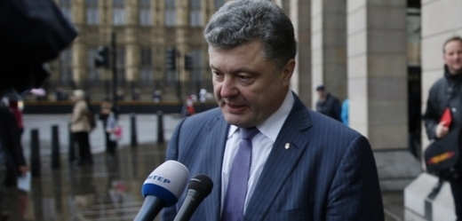 Miliardář Petro Porošenko je největším favoritem na prezidentské křeslo.