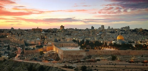 Jeruzalém, Izrael. (Foto: Shutterstock.com)