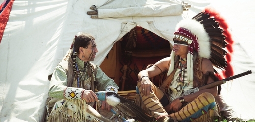 Severoameričtí indiáni požadují, aby muzeum přestalo vystavovat skalpy (ilustrační foto).