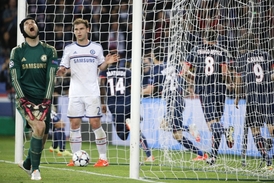 Prohra, co bolela. Chelsea si mohla za tři góly na hřišti PSG sama.