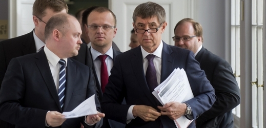 Ministerstvo financí v čele s Andrejem Babišem předpovídá růst české ekonomiky.