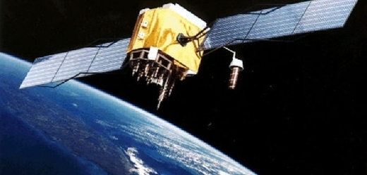Americký špionážní satelit (ilustrační foto).