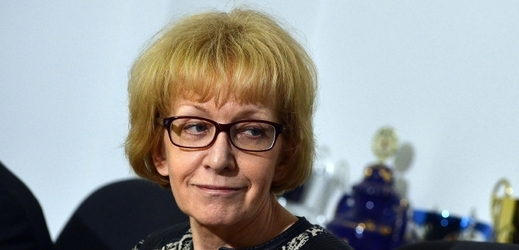 Ministryně spravedlnosti Helena Válková.