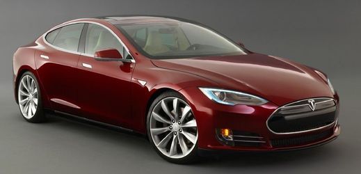 Mototechna premium bude nabízet i ojeté elektromobily. Jedním z nich Tesla Model S.