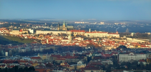 Praha se má rozrůst. Přestaví se rozvojová území.