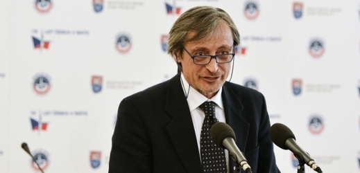 Ministr obrany Martin Stropnický.