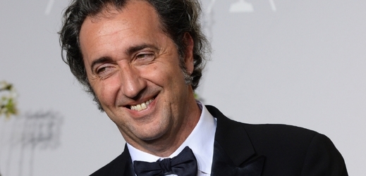 Držitel letošního Oscara Ital Paolo Sorrentino.