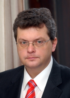 Předseda České advokátní komory Martin Vychopeň.