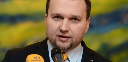 Ministr zemědělství Marian Jurečka (KDU-ČSL).