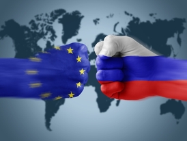 EU musí být podle Schulze připravena i ke konfrontaci s Ruskem (ilustrační foto).