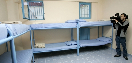 Prázdné věznice (ilustrační foto).