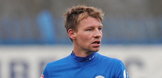 Liberecký Jan Rajnoch zavinil proti Příbrami obě penalty.