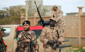 Libyí pořád zmítá násilí.