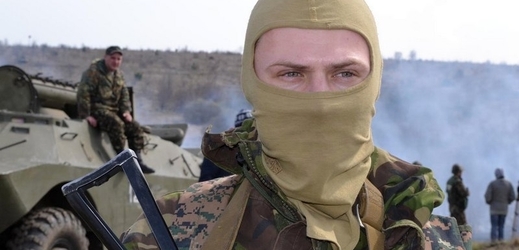 Příslušníci ukrajinské armády.