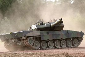 Na německé tanky Leopard si po letech dohadů budou asi Saúdové muset nechat zajít chuť. 