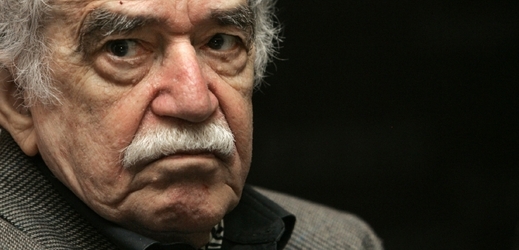 Gabriel García Márquez, laureát Nobelovy ceny za literaturu.