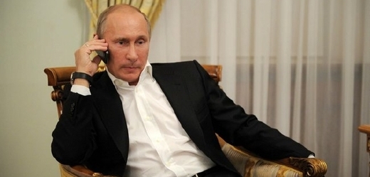 Ruský prezident Putin (ilustrační foto).