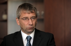 Bývalý ministr práce Jaromír Drábek.