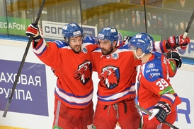 Jako kouč Magnitogorsku bude chtít Keenan ve finále KHL porazit pražského Lva.